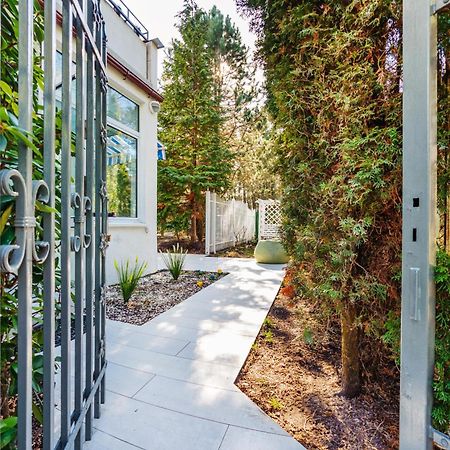 Apartamenty Sun & Snow Blekitna Laguna Jurata Dış mekan fotoğraf