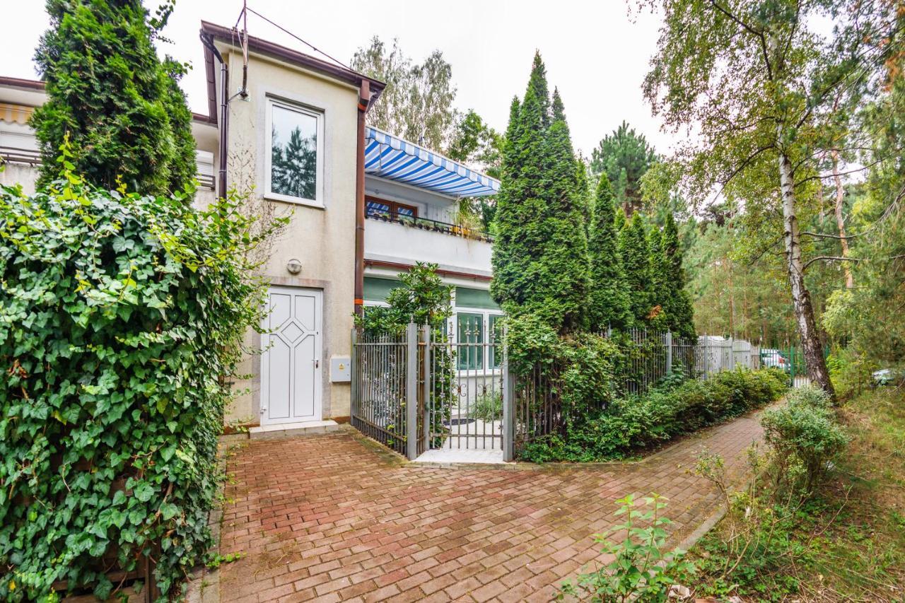 Apartamenty Sun & Snow Blekitna Laguna Jurata Dış mekan fotoğraf