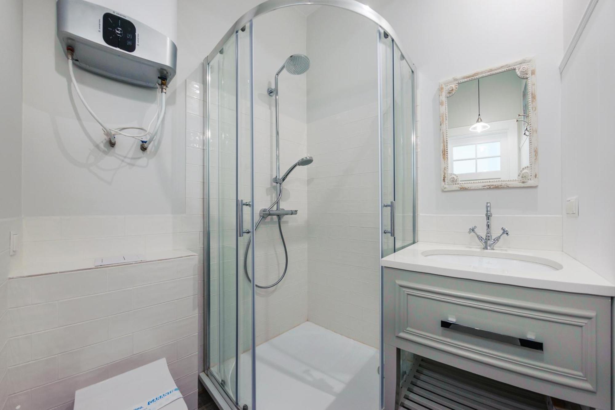 Apartamenty Sun & Snow Blekitna Laguna Jurata Dış mekan fotoğraf
