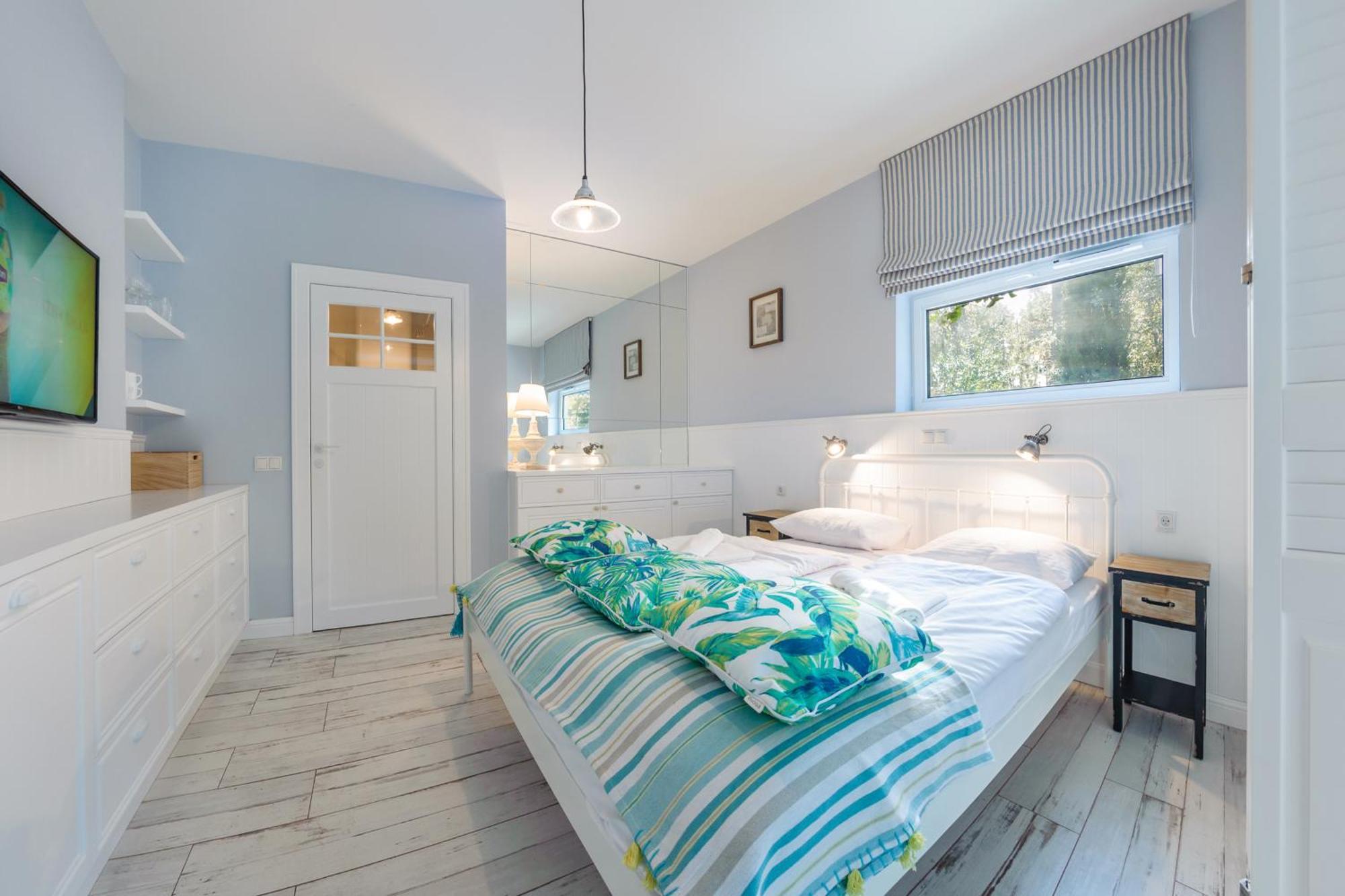 Apartamenty Sun & Snow Blekitna Laguna Jurata Dış mekan fotoğraf