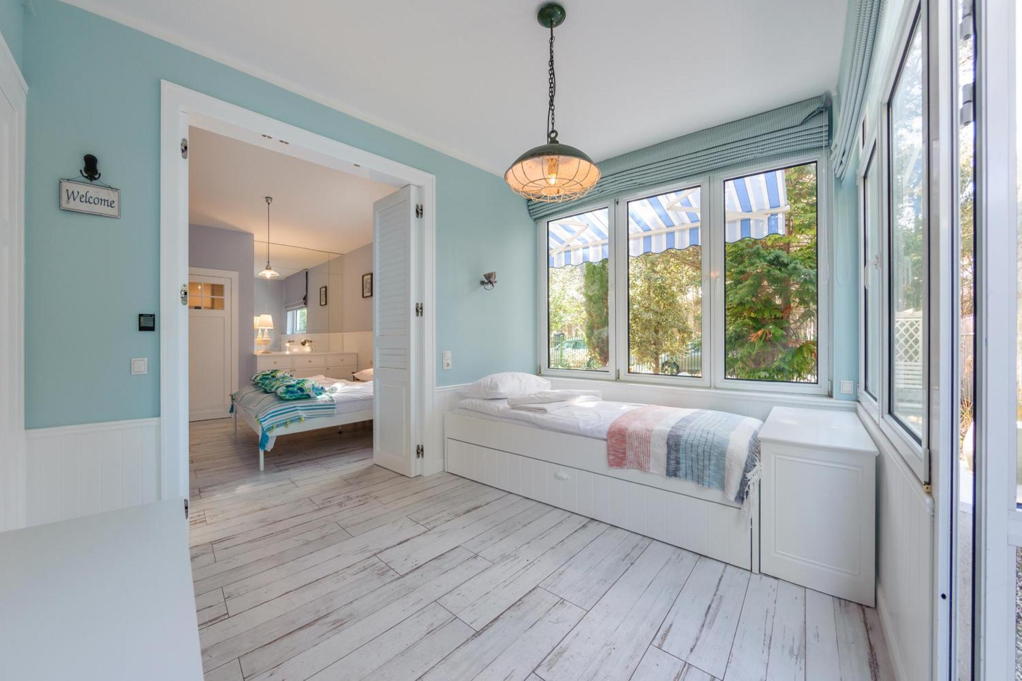 Apartamenty Sun & Snow Blekitna Laguna Jurata Dış mekan fotoğraf