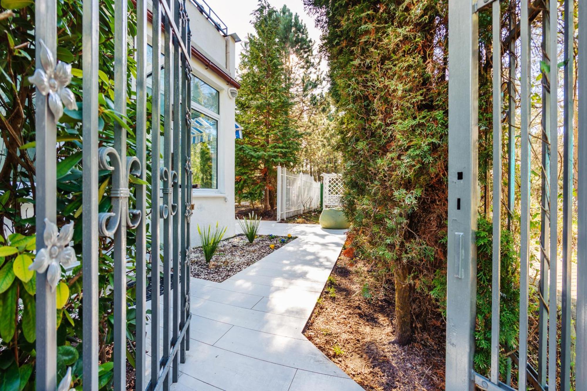 Apartamenty Sun & Snow Blekitna Laguna Jurata Dış mekan fotoğraf