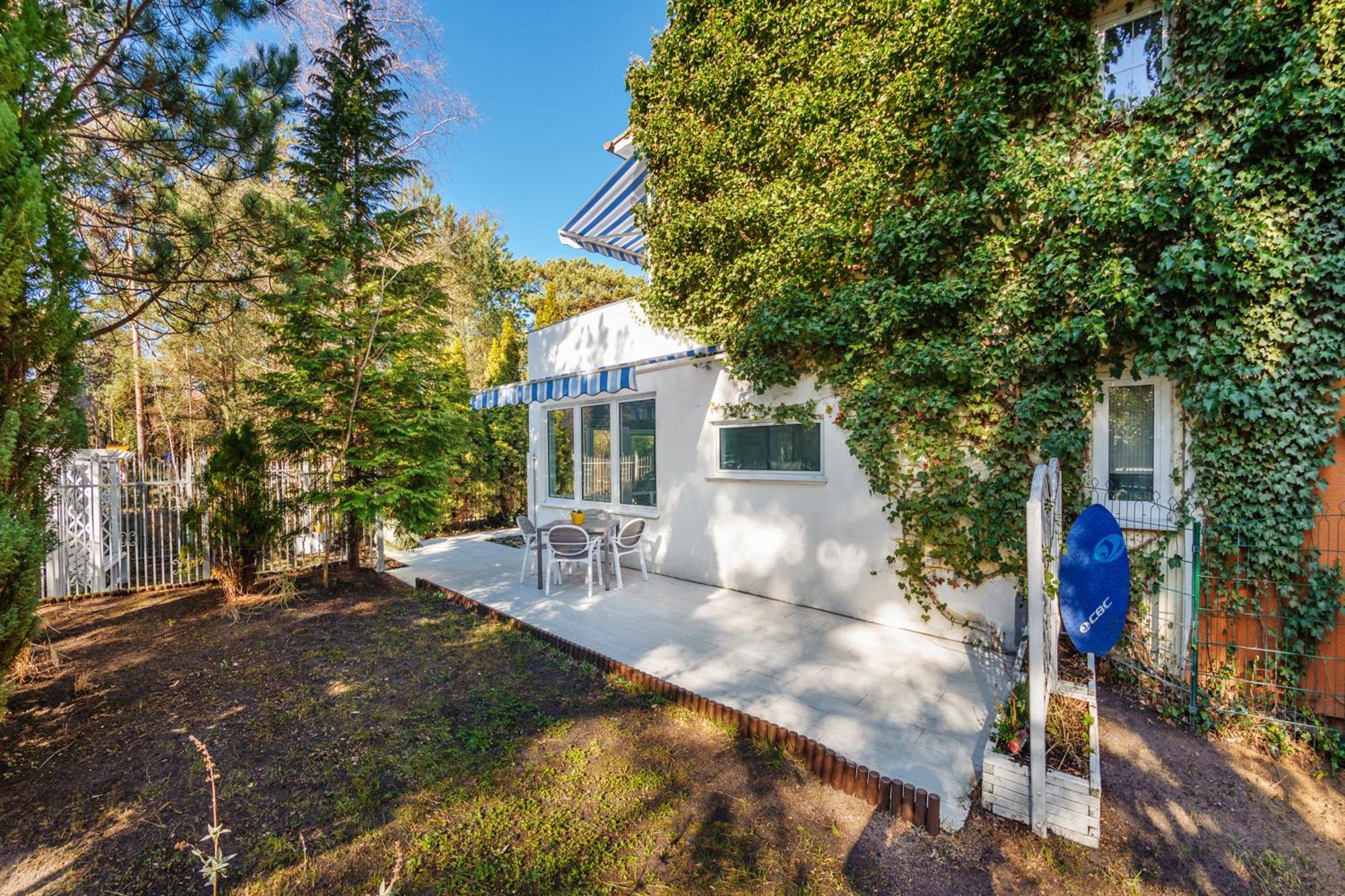 Apartamenty Sun & Snow Blekitna Laguna Jurata Dış mekan fotoğraf