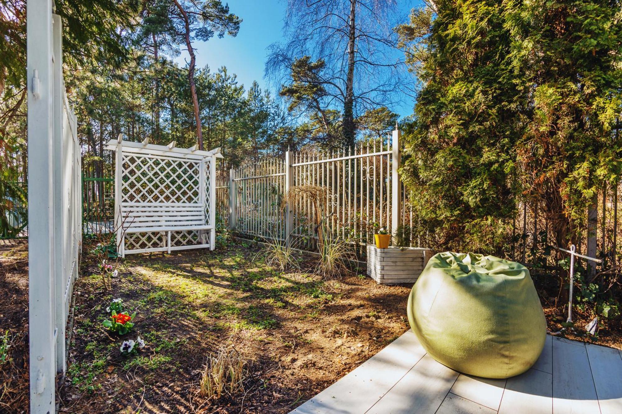 Apartamenty Sun & Snow Blekitna Laguna Jurata Dış mekan fotoğraf